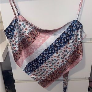 Princess Polly Tie Top